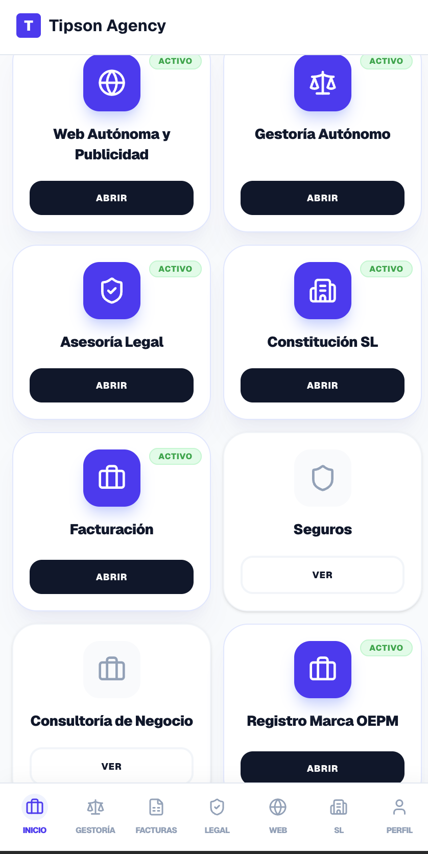 Portfolio Principal