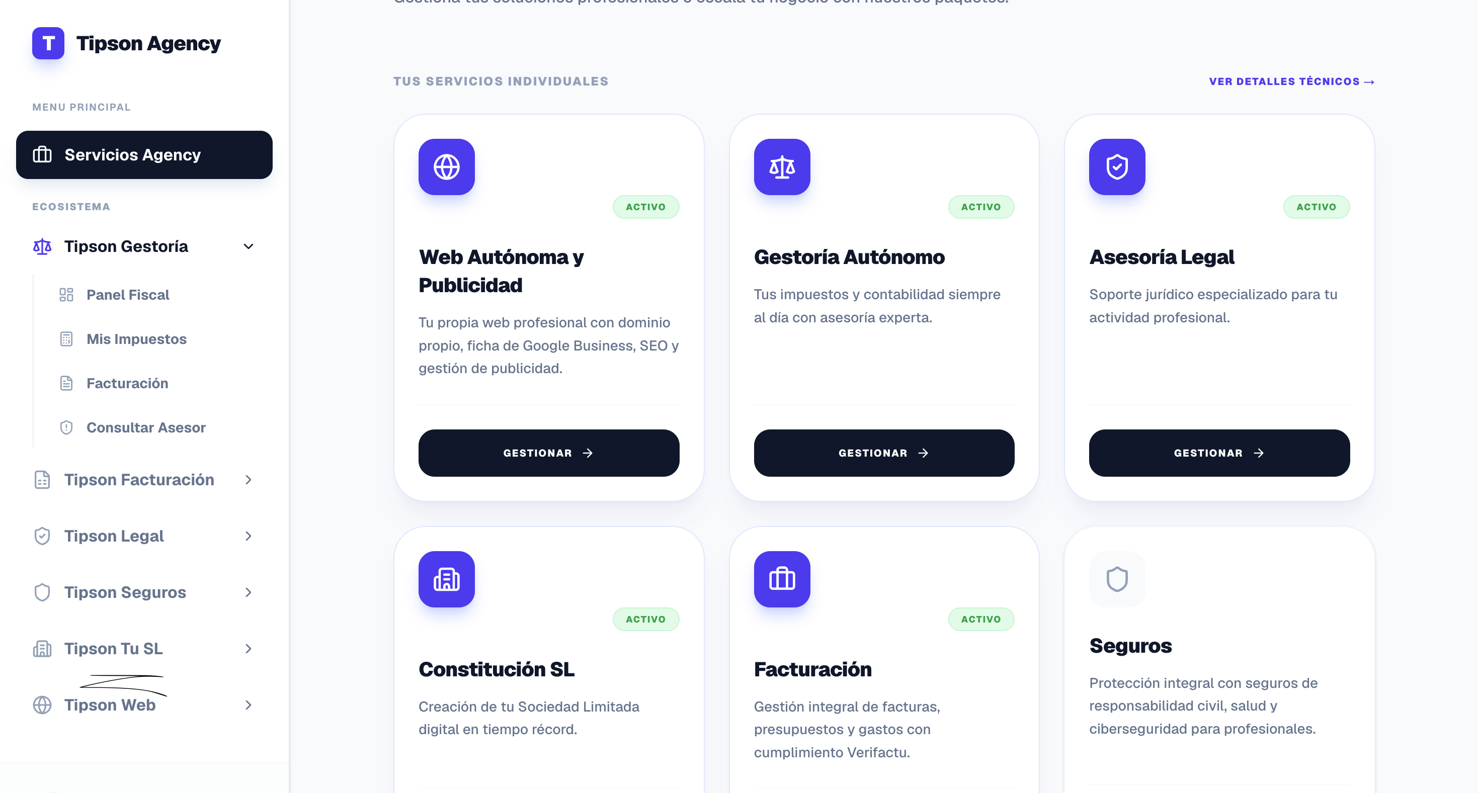 Portfolio Secundario